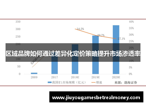 区域品牌如何通过差异化定价策略提升市场渗透率